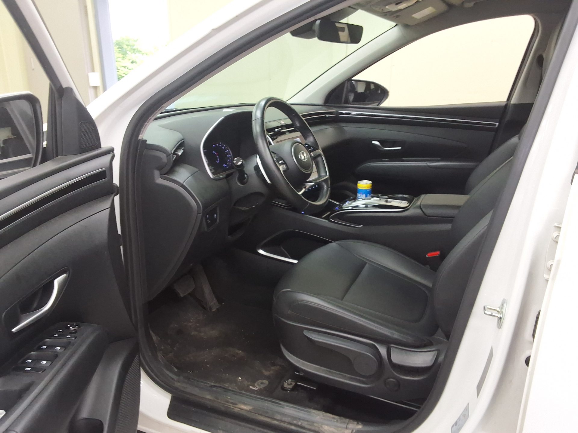 2022 - hyundai tucson