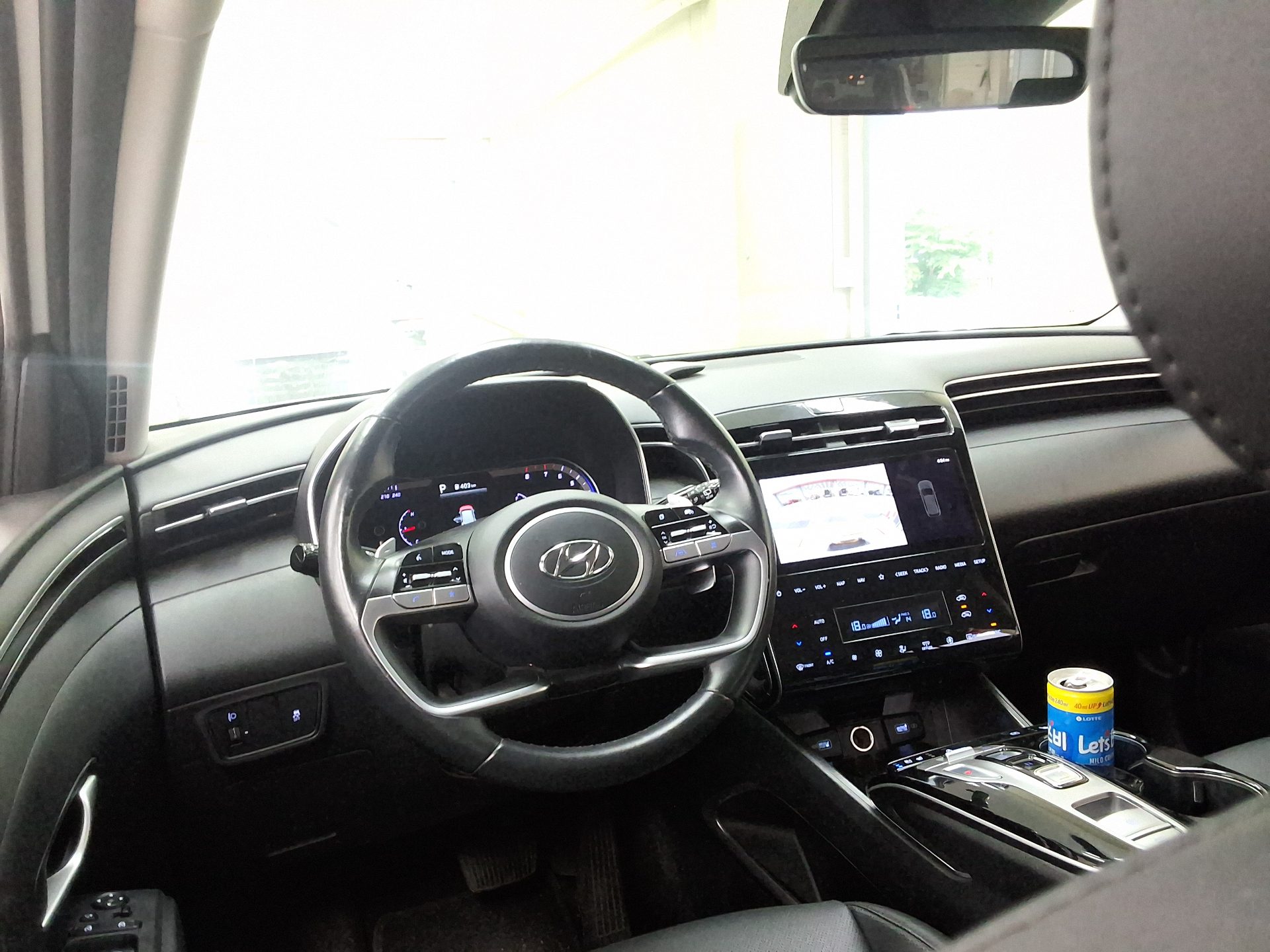 2022 - hyundai tucson