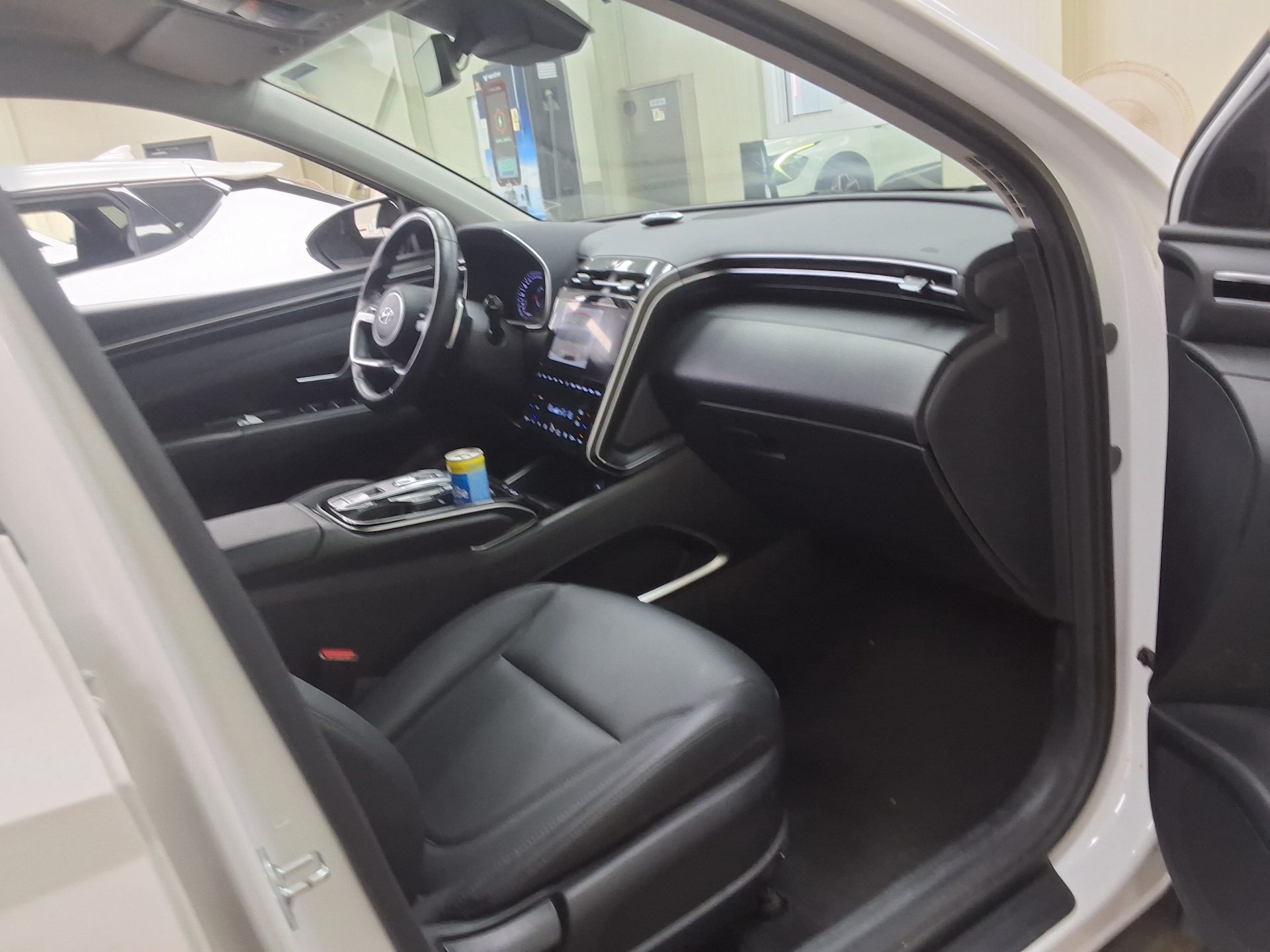 2022 - hyundai tucson