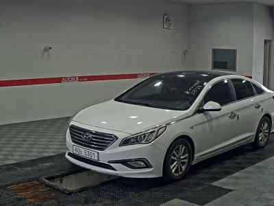 HYUNDAI LF SONATA CVVL