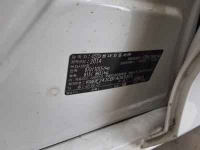 هيونداي Lf سوناتا 2.0 Cvvl 2015 2.0 cvvl
