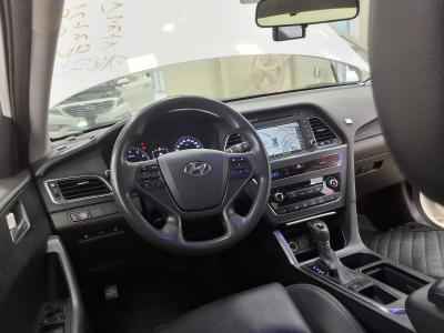 هيونداي Lf سوناتا 2.0 Cvvl 2015 2.0 cvvl