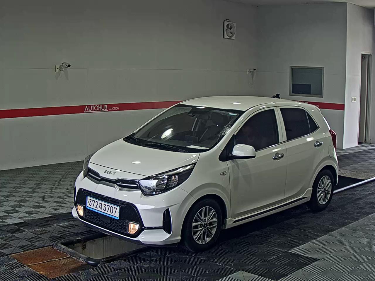 2023 - kia morning