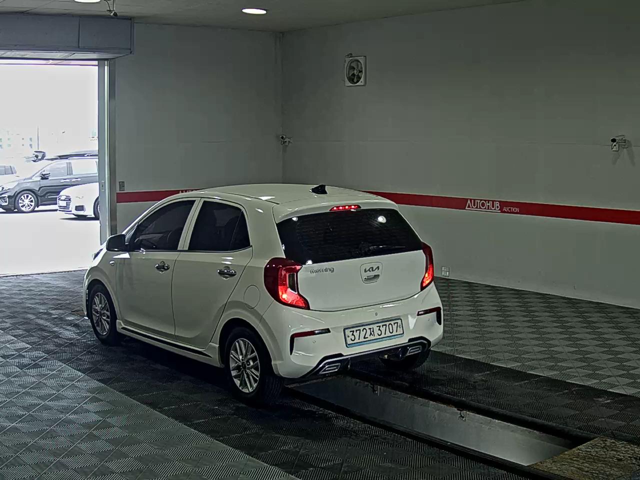 2023 - kia morning