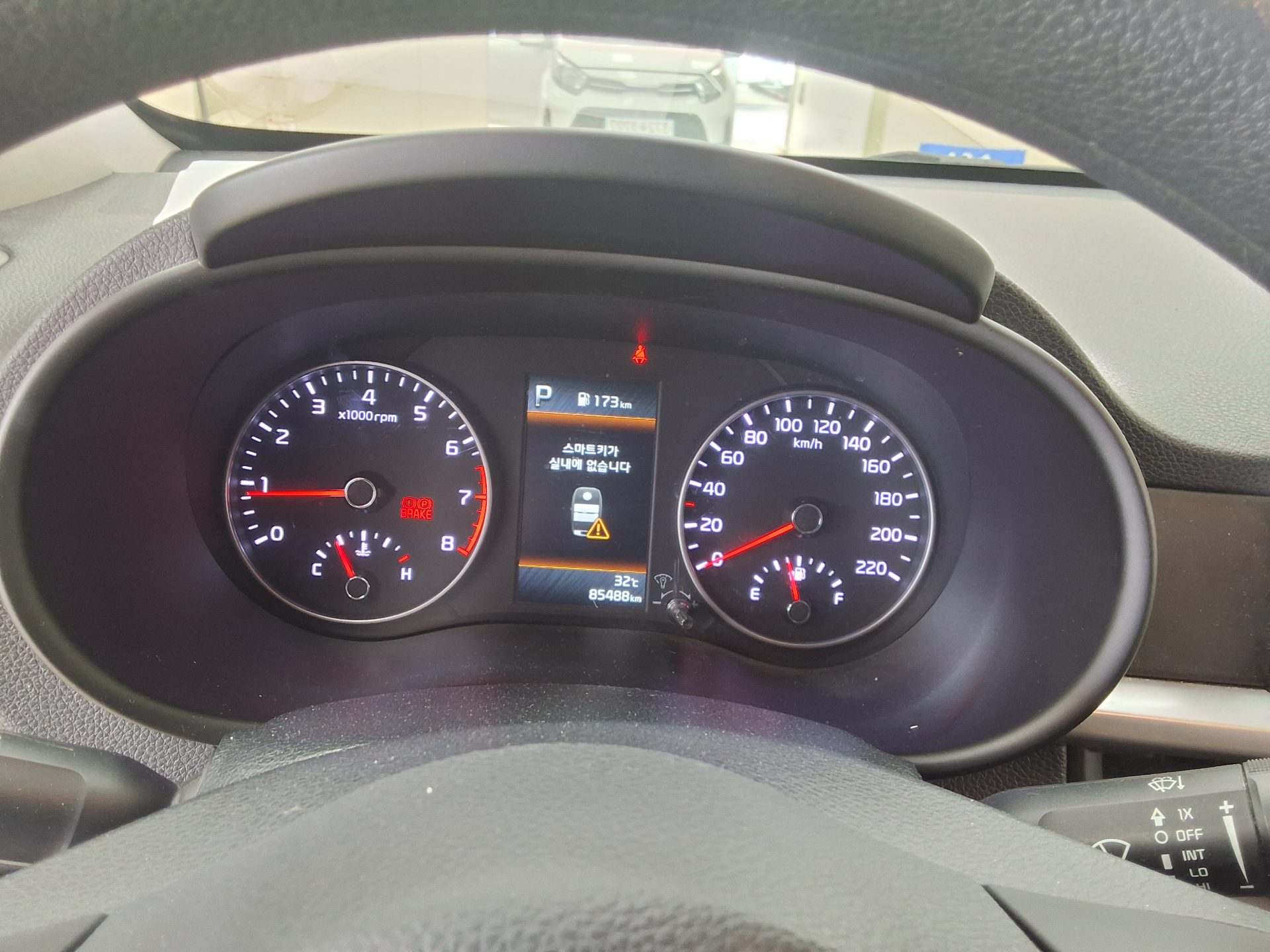 2023 - kia morning
