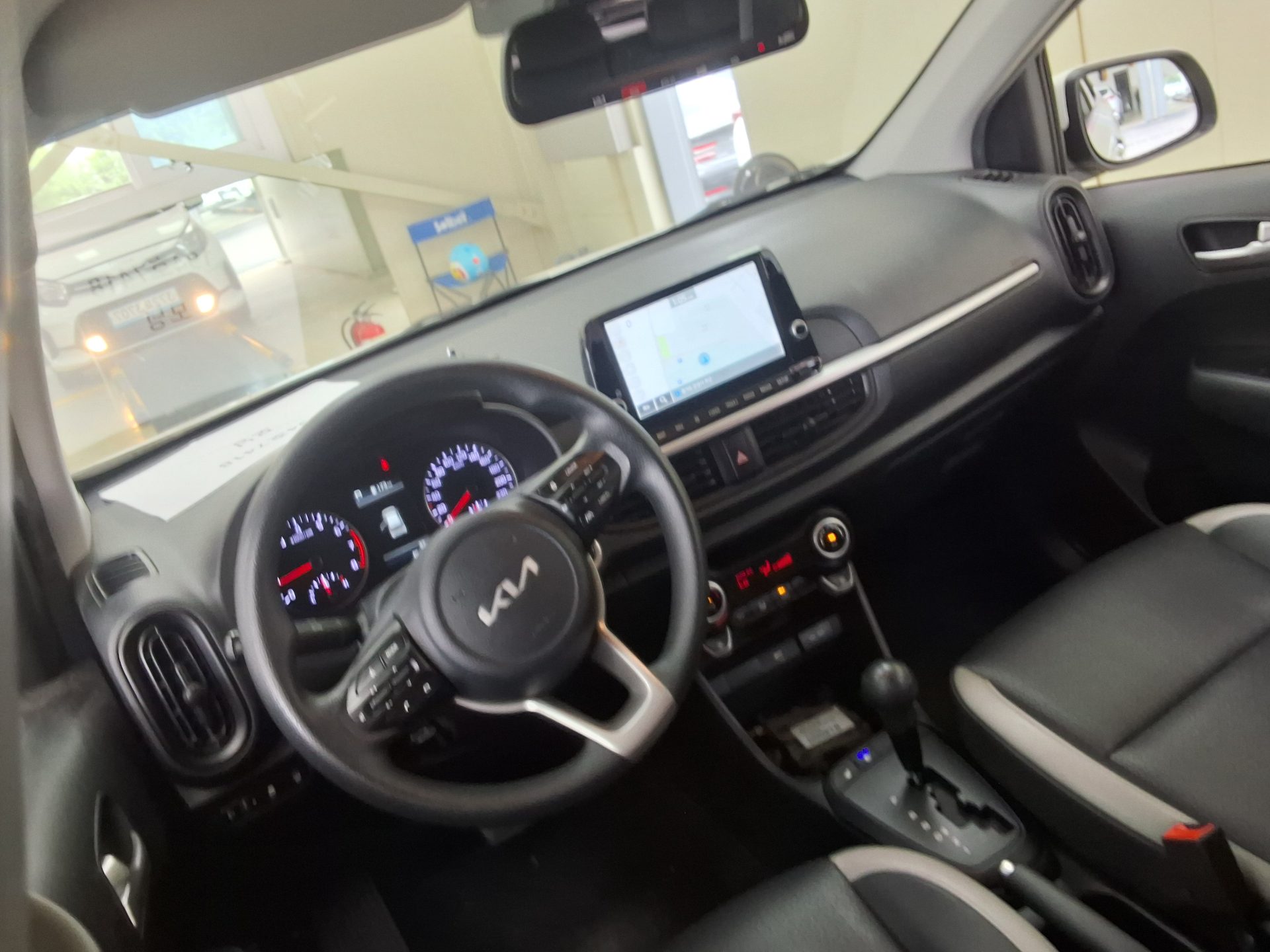 2023 - kia morning