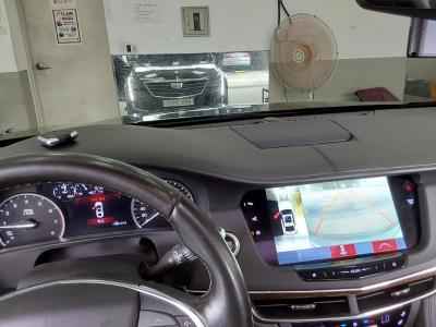 Cadillac Ct6 2.0 Turbo 2018 TURBO