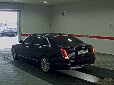 Cadillac Ct6 2.0 Turbo 2018 TURBO