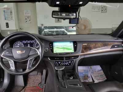Cadillac Ct6 2.0 Turbo 2018 TURBO
