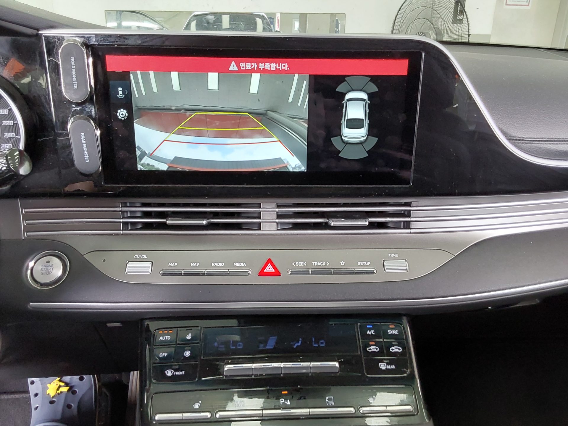 2020 - hyundai grandeur