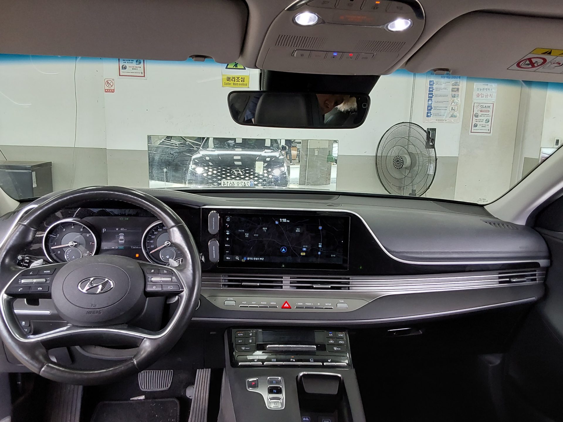 2020 - hyundai grandeur