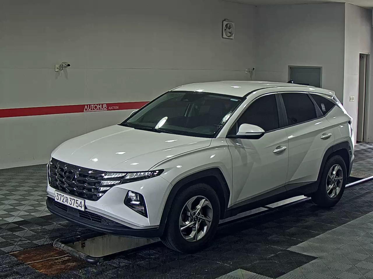 2023 - hyundai tucson