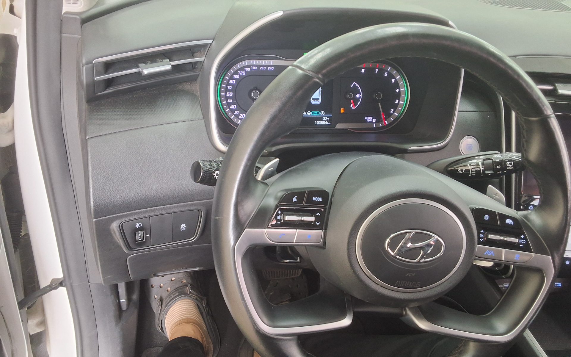 2023 - hyundai tucson
