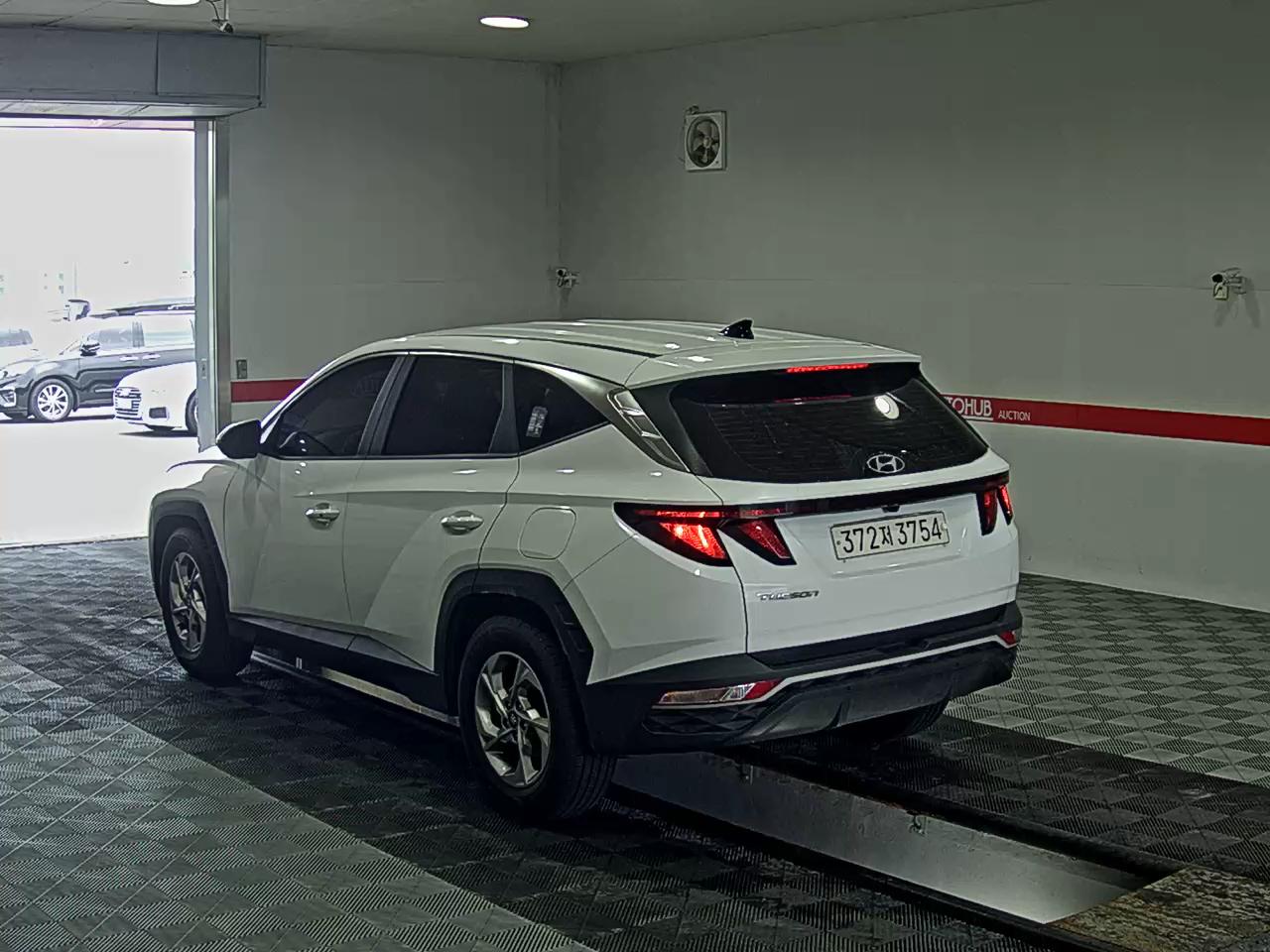 2023 - hyundai tucson