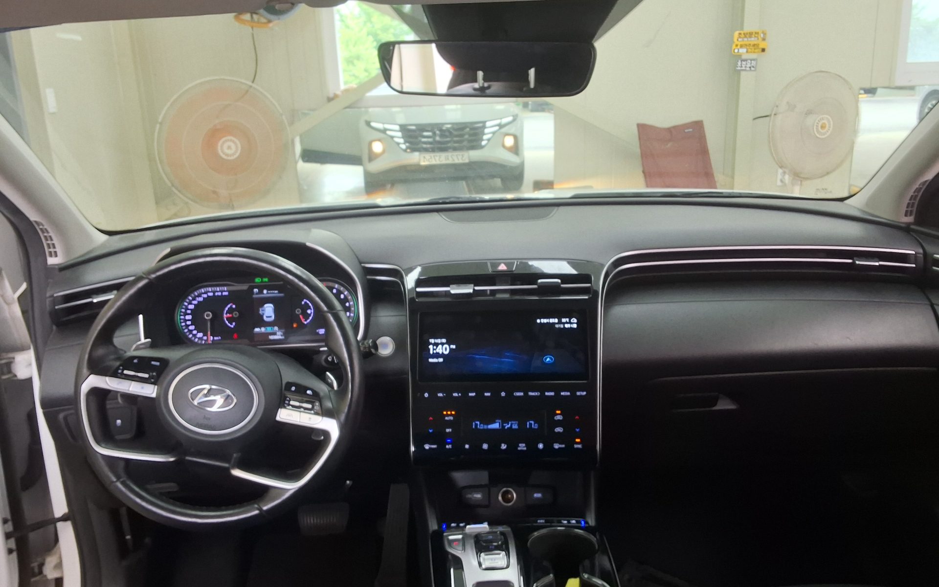 2023 - hyundai tucson