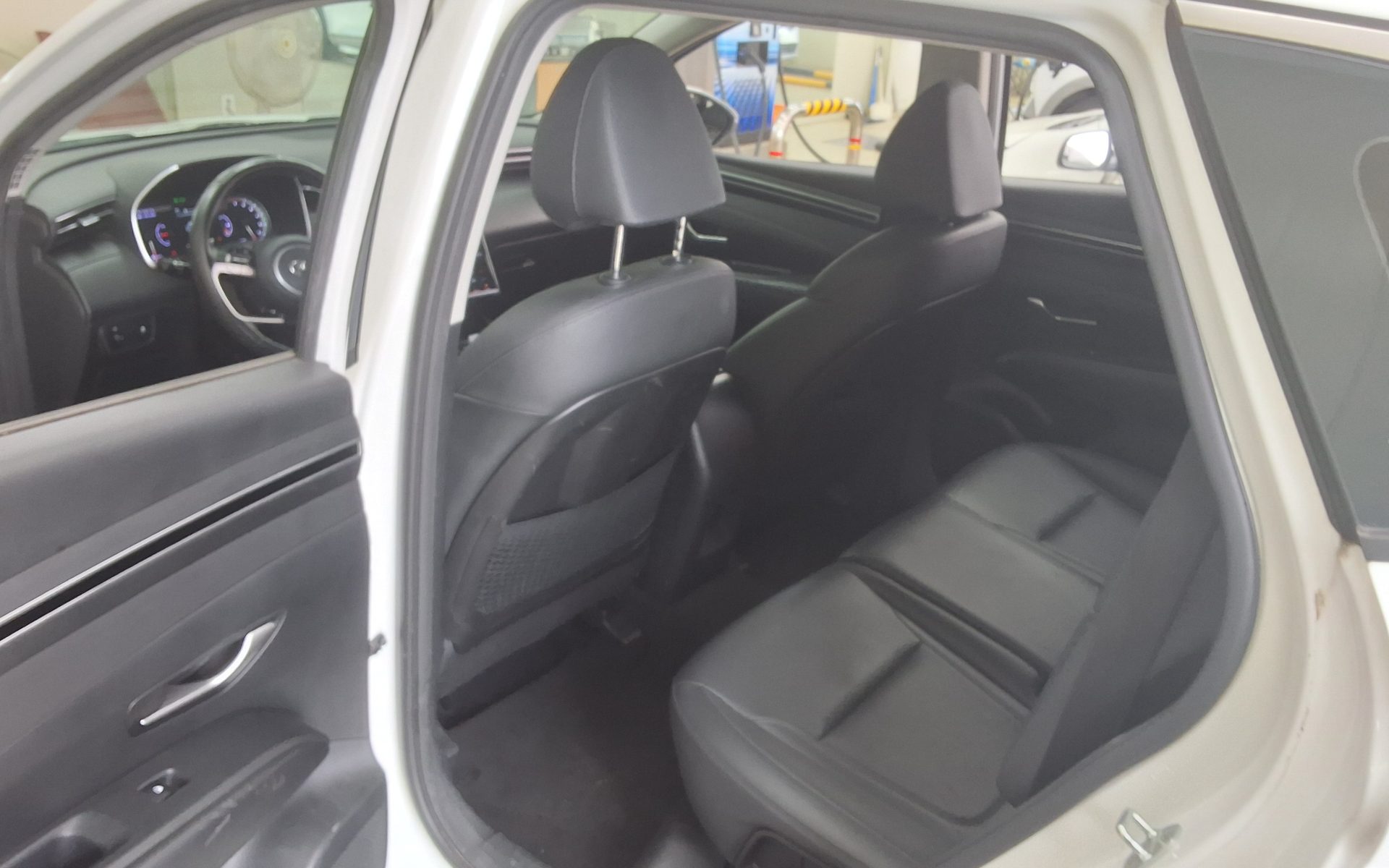 2023 - hyundai tucson