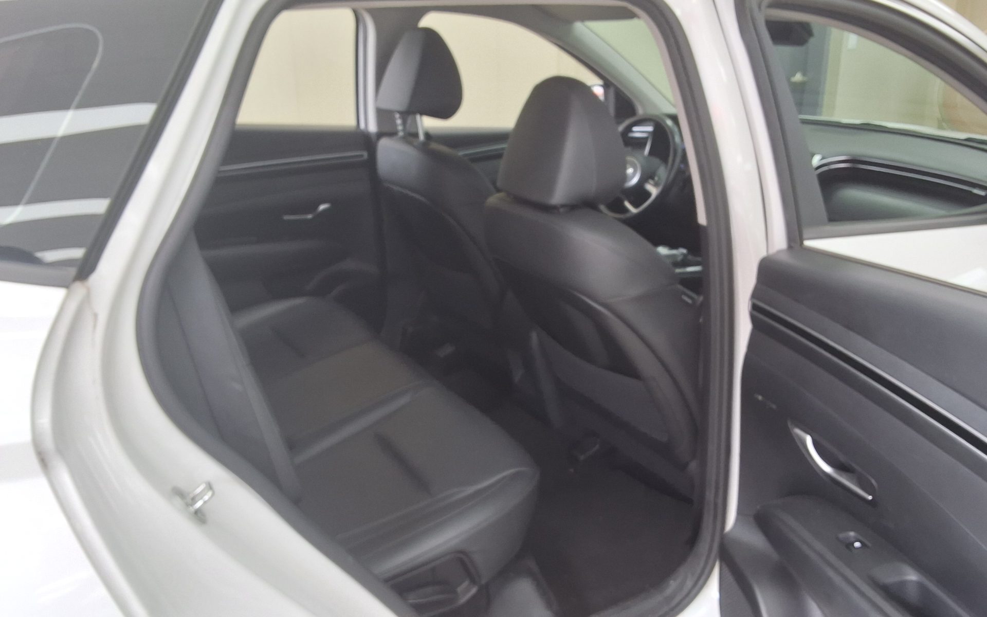 2023 - hyundai tucson