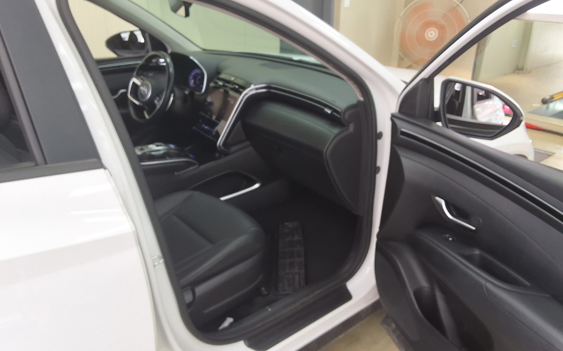 2023 - hyundai tucson