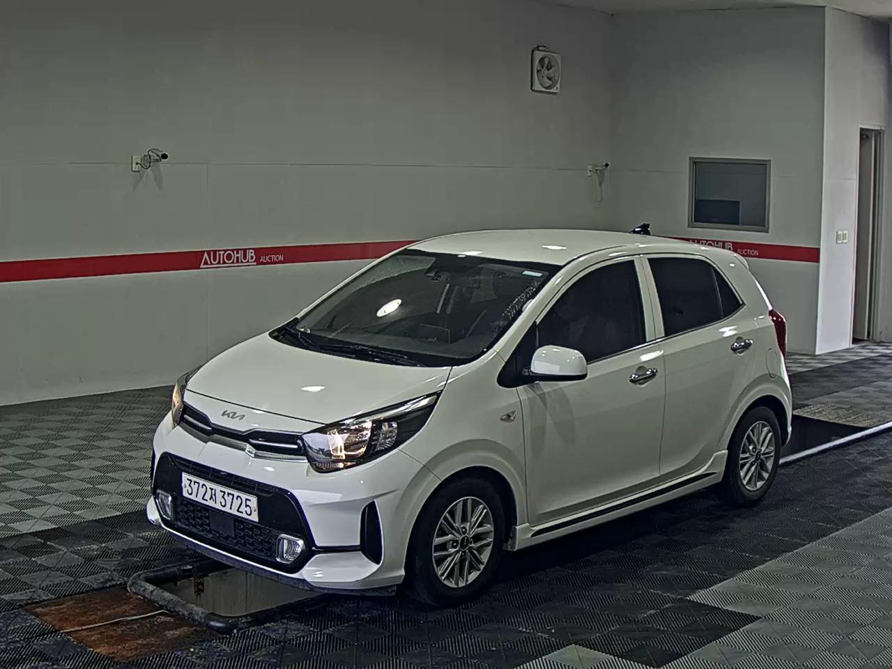 2023 - kia morning