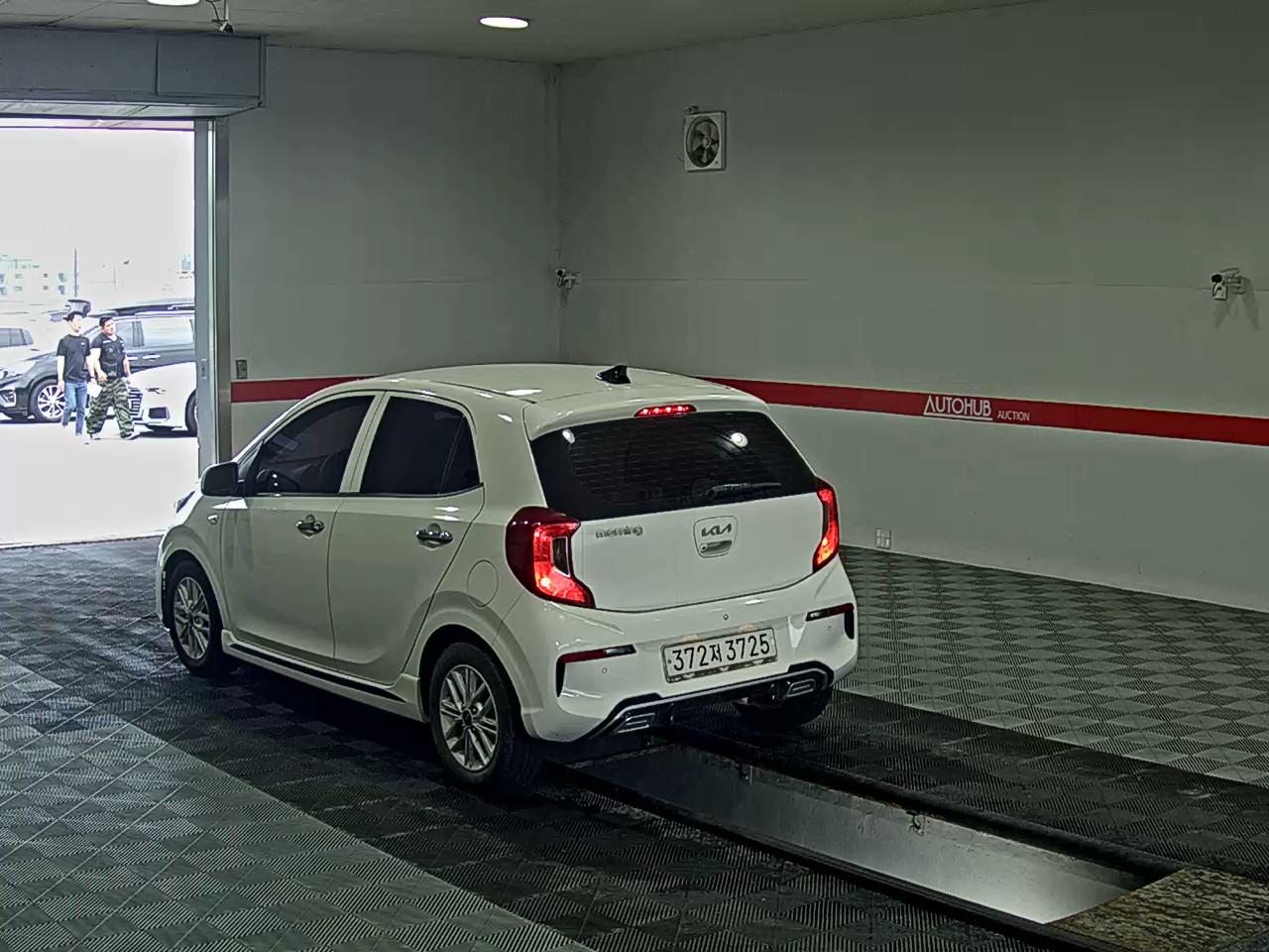 2023 - kia morning