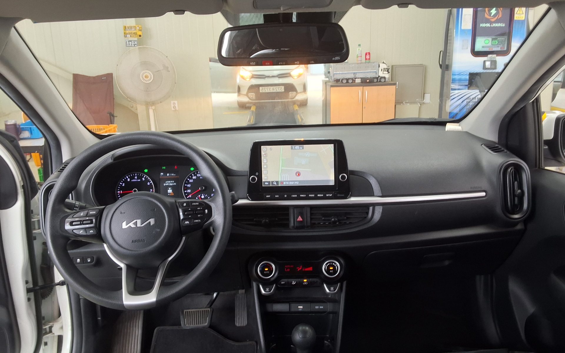 2023 - kia morning