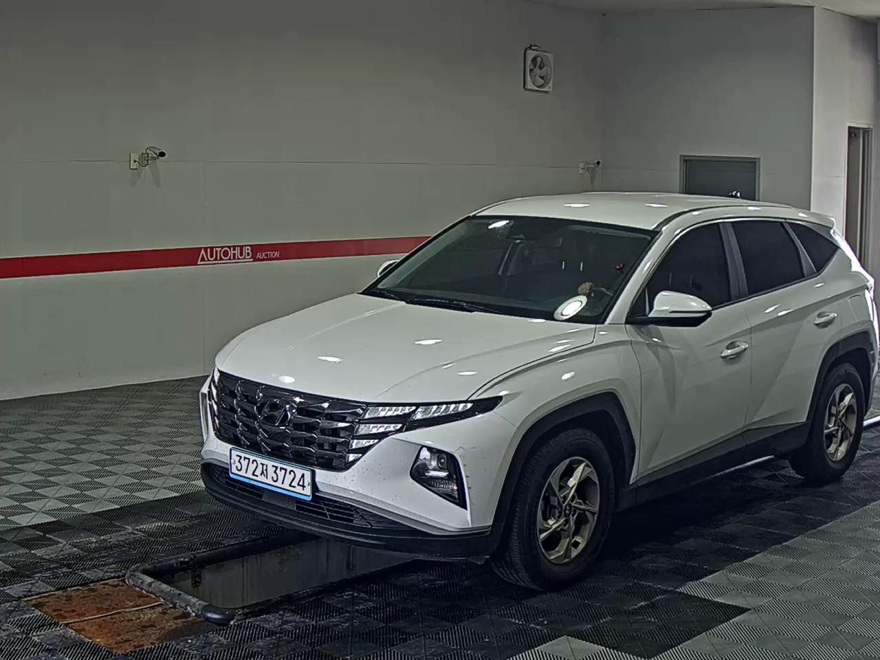 2023 - hyundai tucson