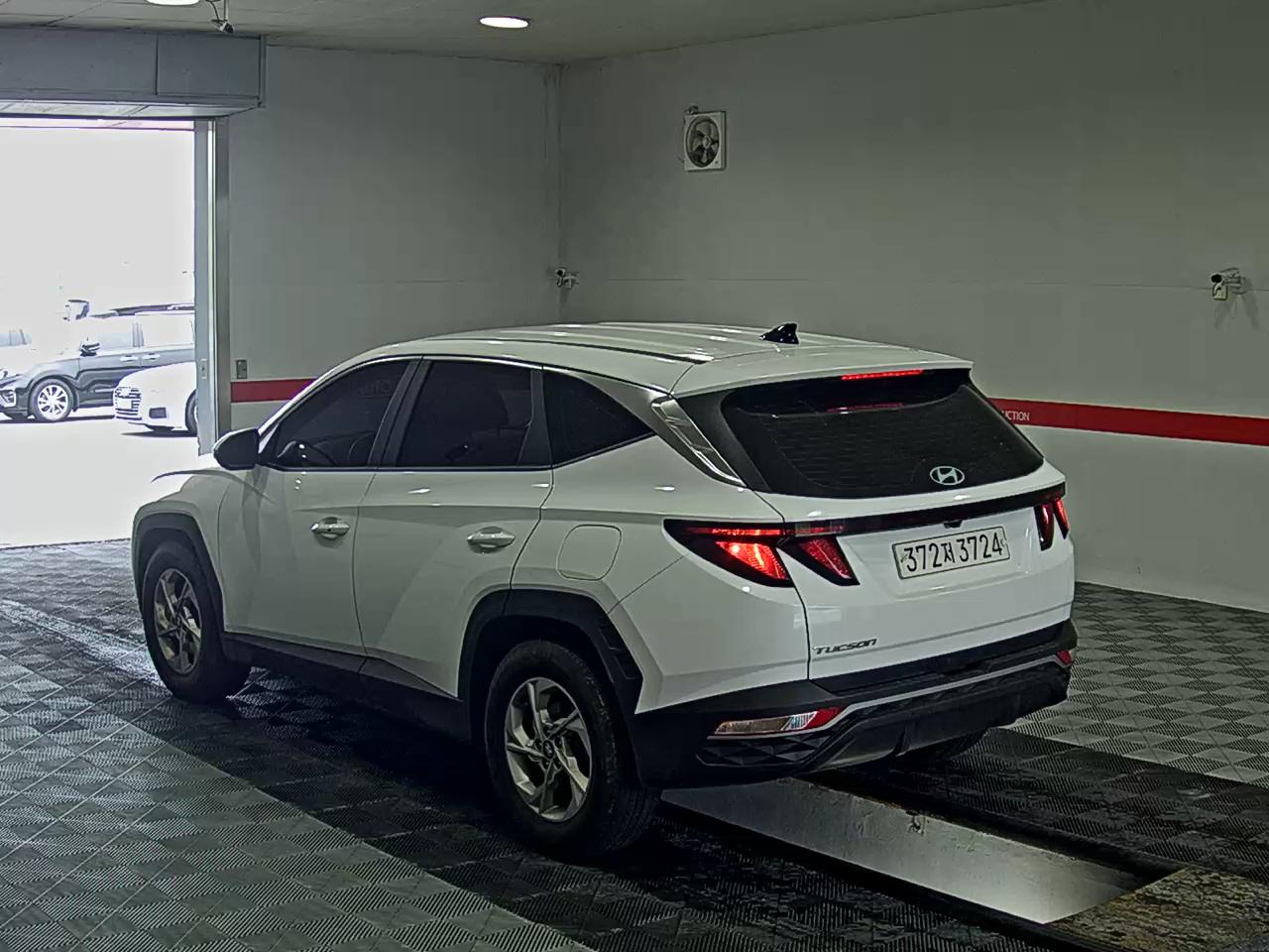 2023 - hyundai tucson