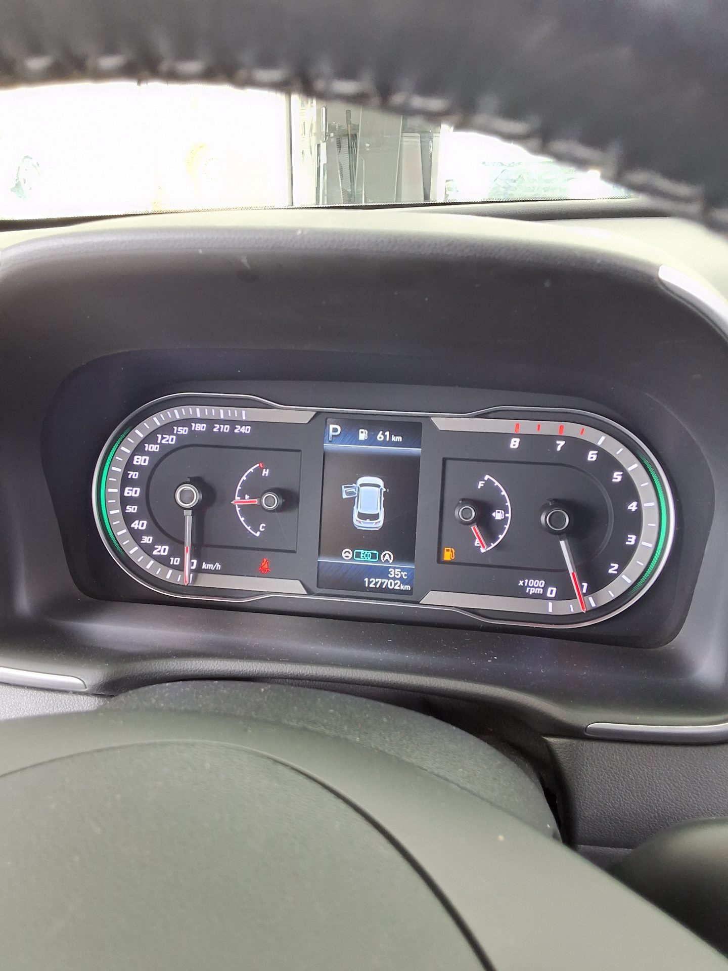 2023 - hyundai tucson
