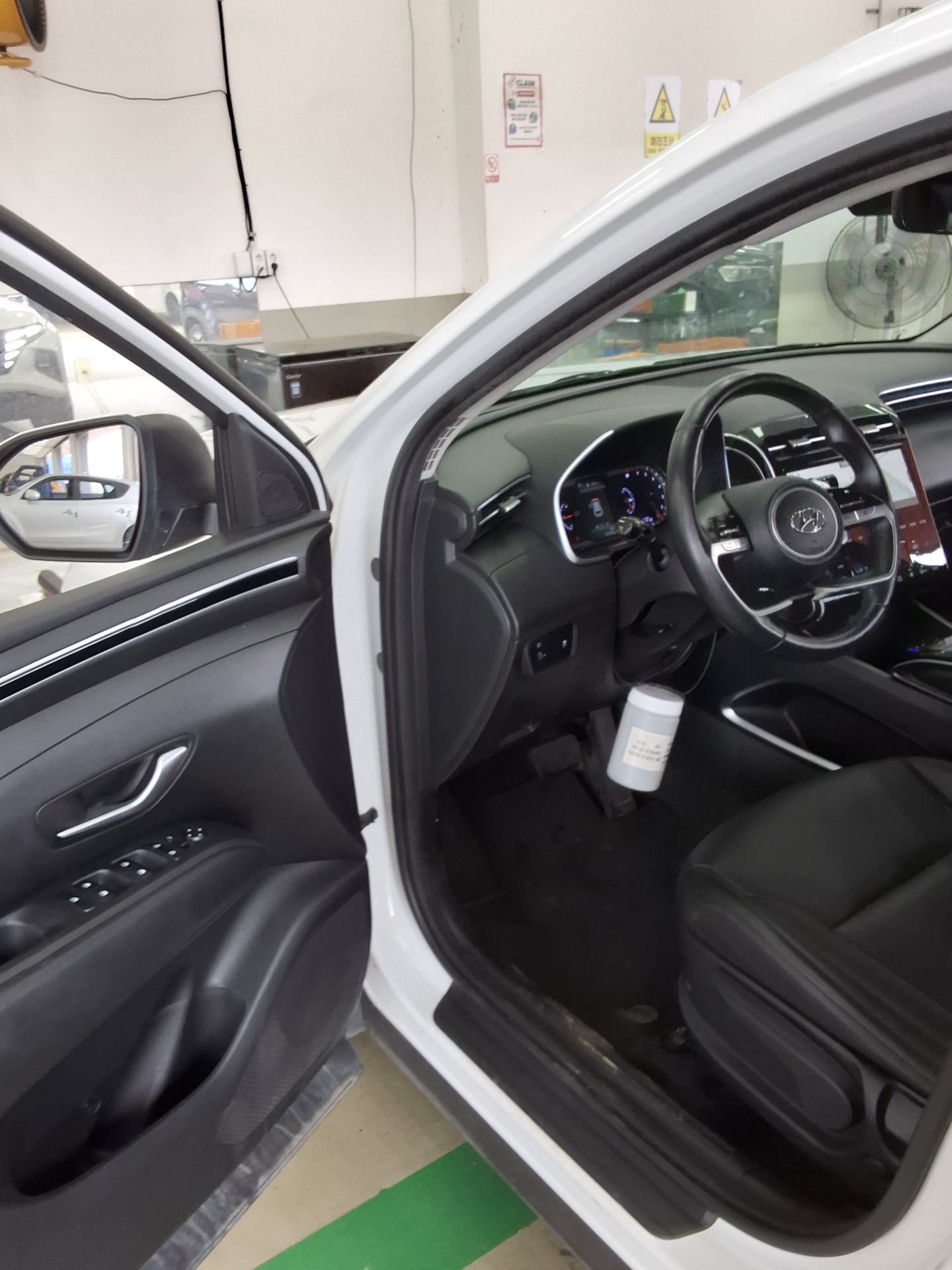 2023 - hyundai tucson