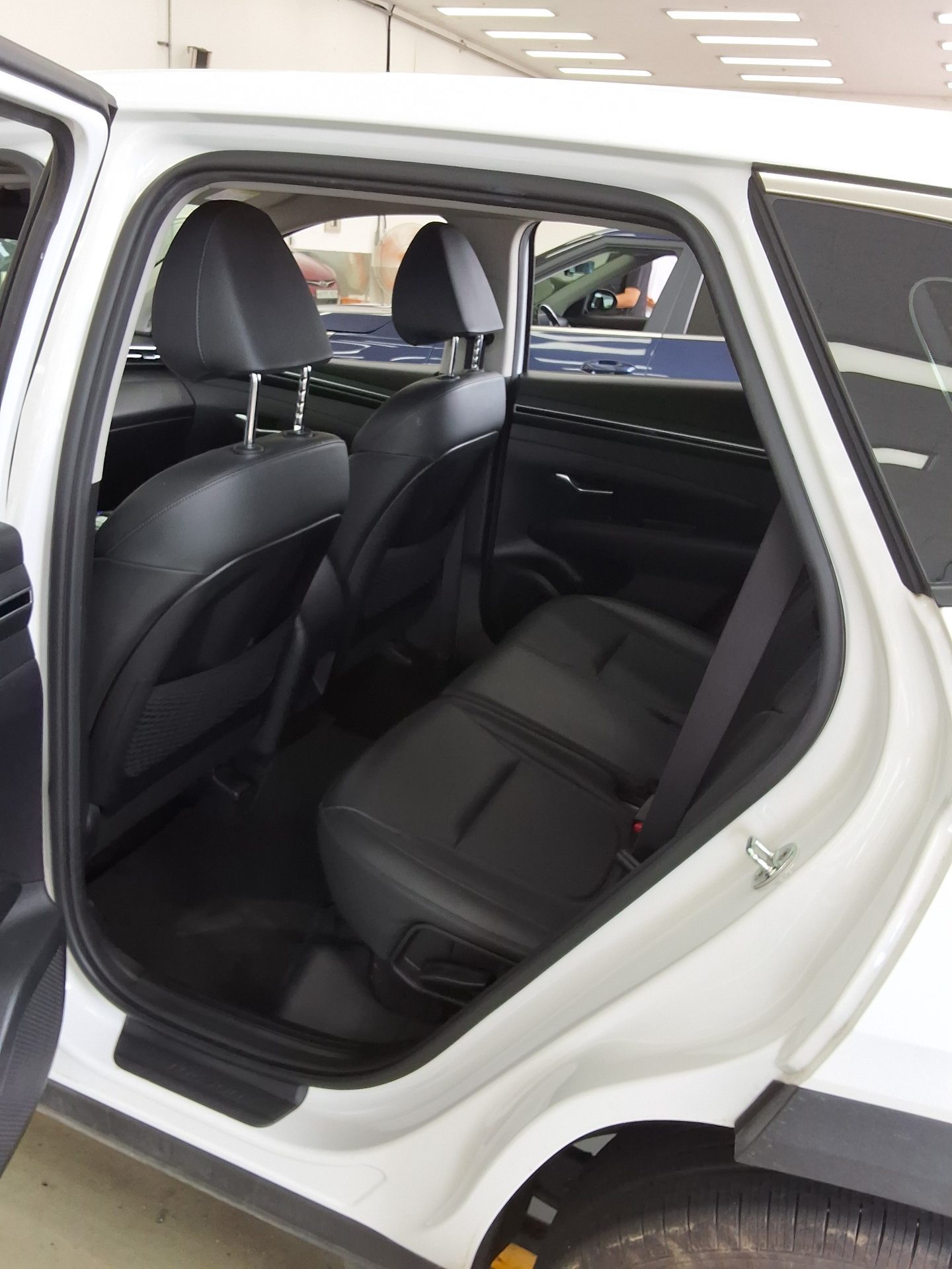 2023 - hyundai tucson