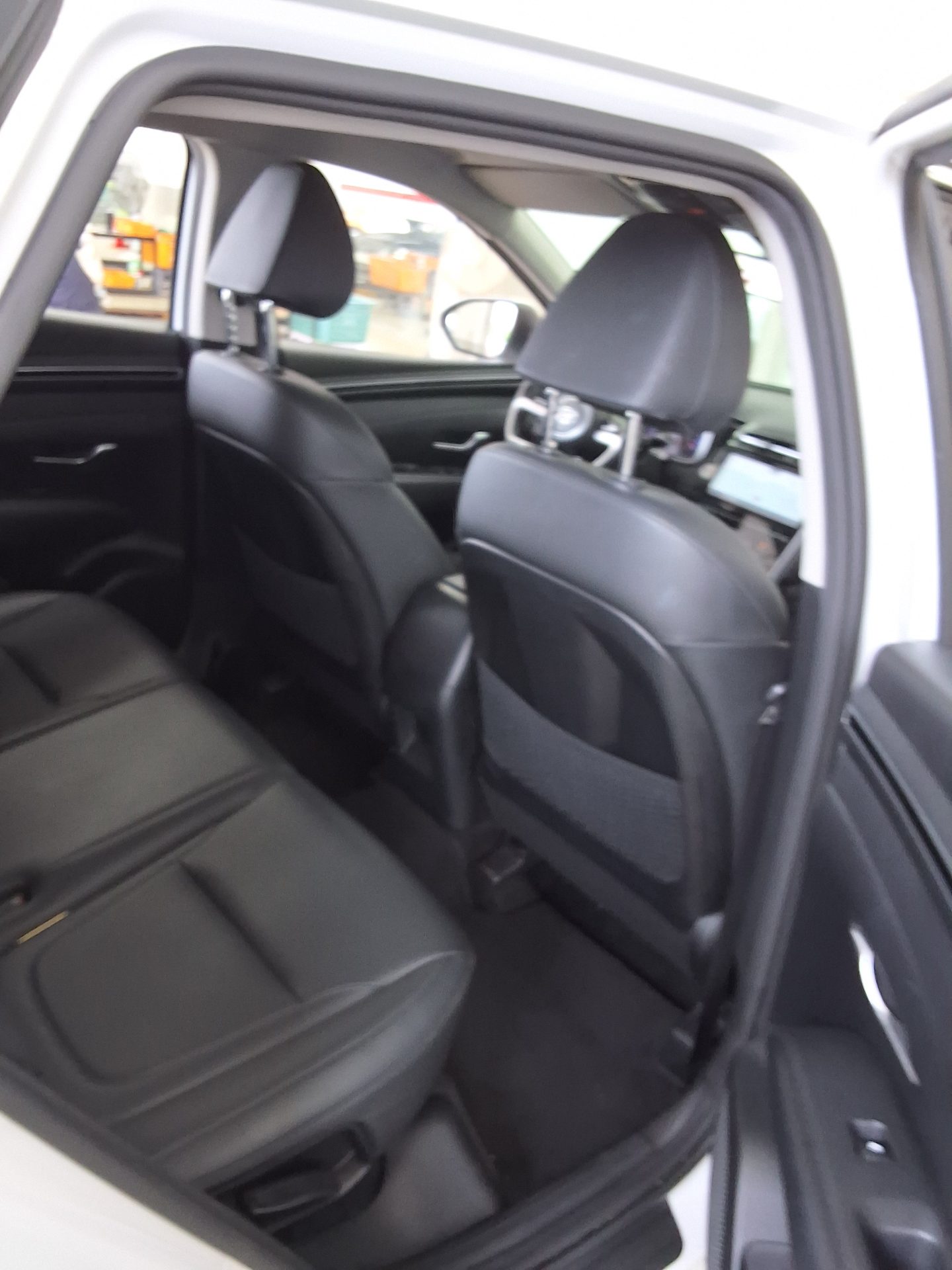 2023 - hyundai tucson