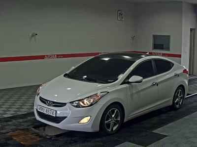 HYUNDAI AVANTE MD M16 GDi