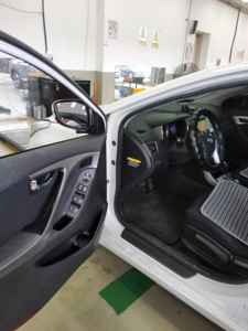 هيونداي أفانتي Md M16 Gdi Premier 2012 PREMIER