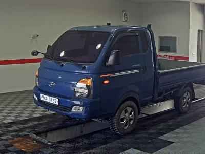 HYUNDAI PORTER II SUPER CAB WHEELBASE