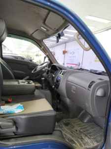 هيونداي Porter Ii Crdi دفع رباعي Super Cab طويل المدى Wheelbase Style 2018 CRDi طويل المدى STYLE
