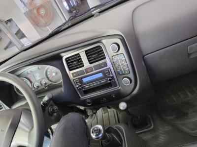 هيونداي Porter Ii Crdi دفع رباعي Super Cab طويل المدى Wheelbase Style 2018 CRDi طويل المدى STYLE