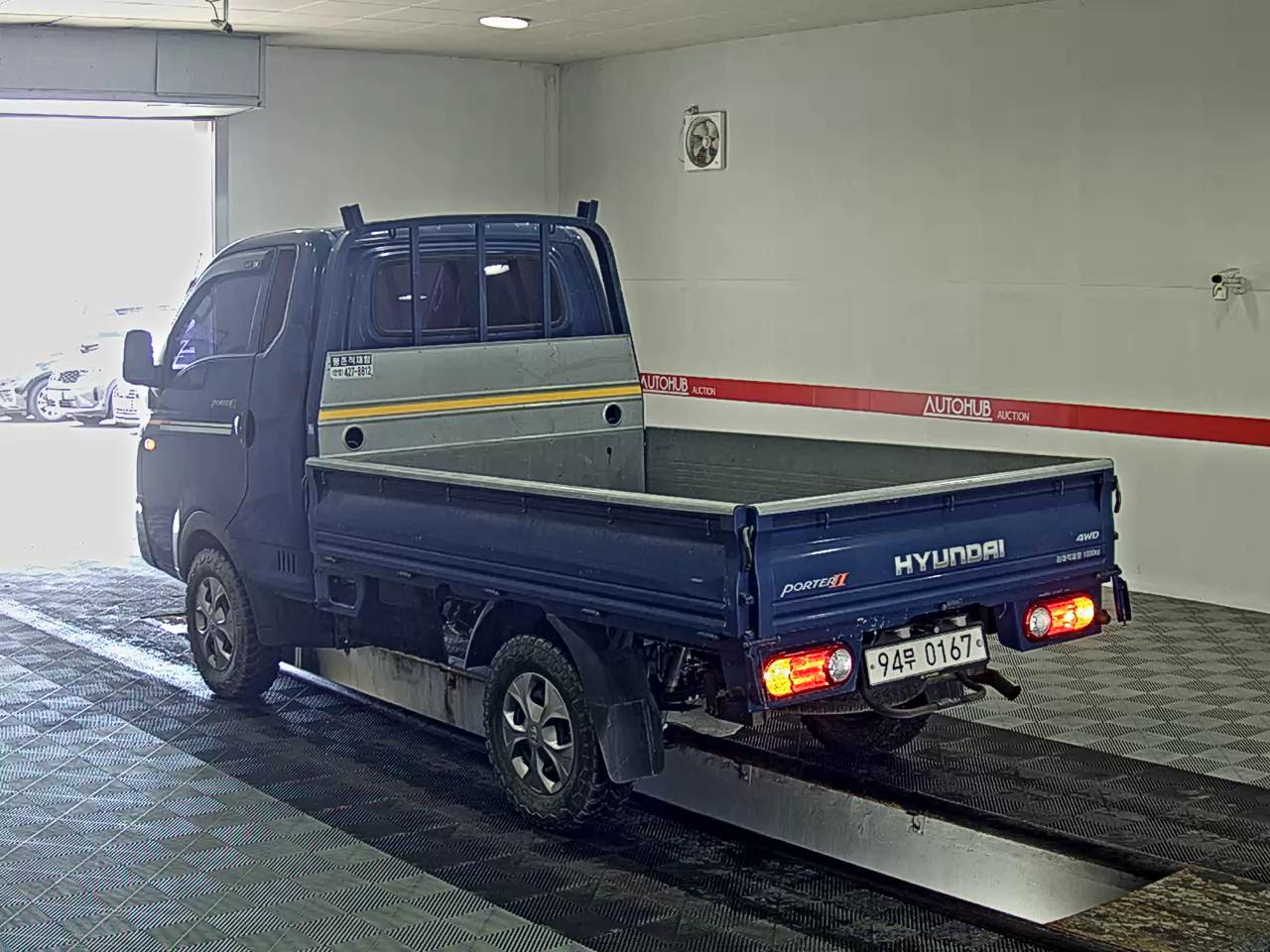 2018 - hyundai porter