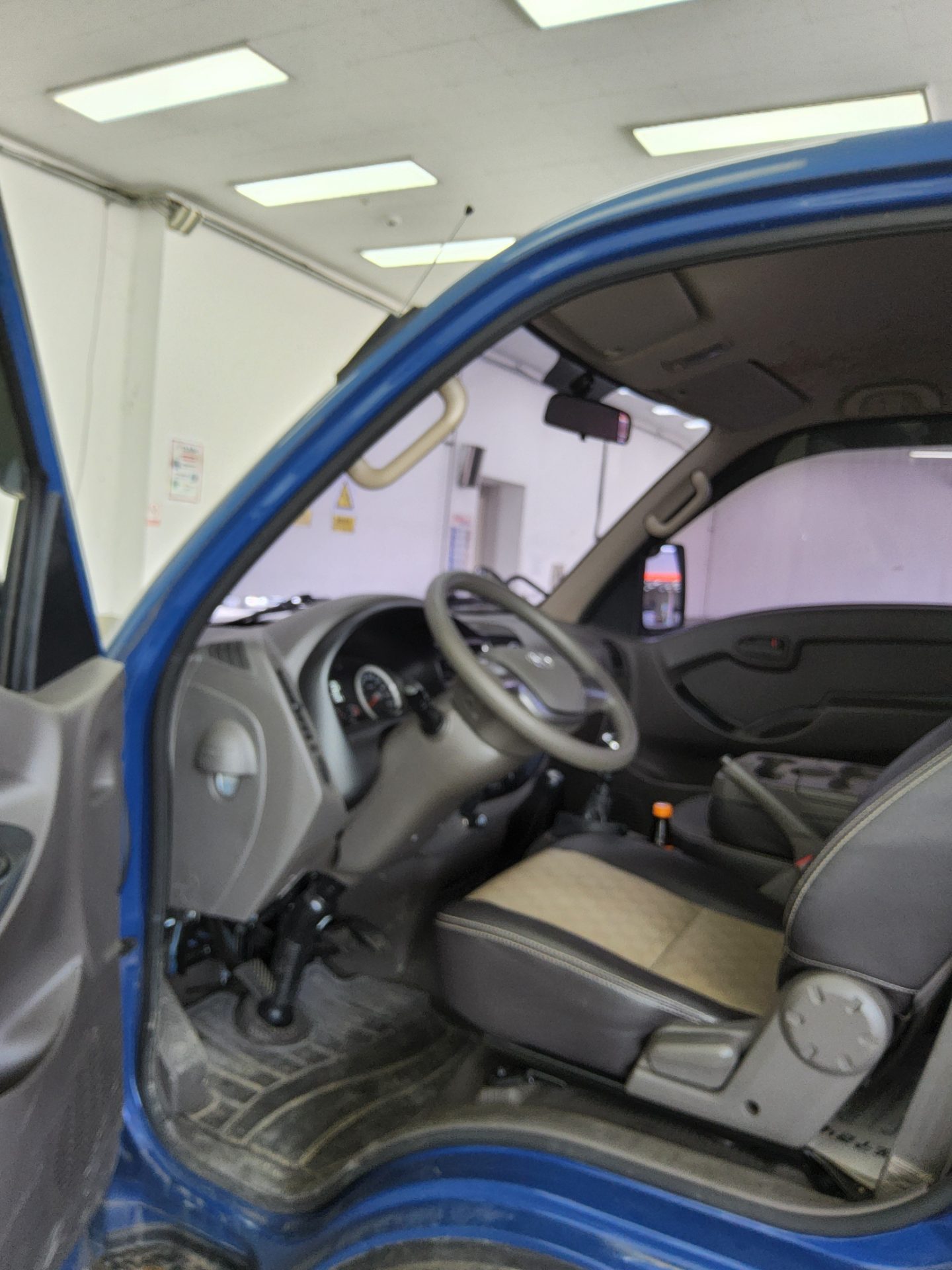 2018 - hyundai porter