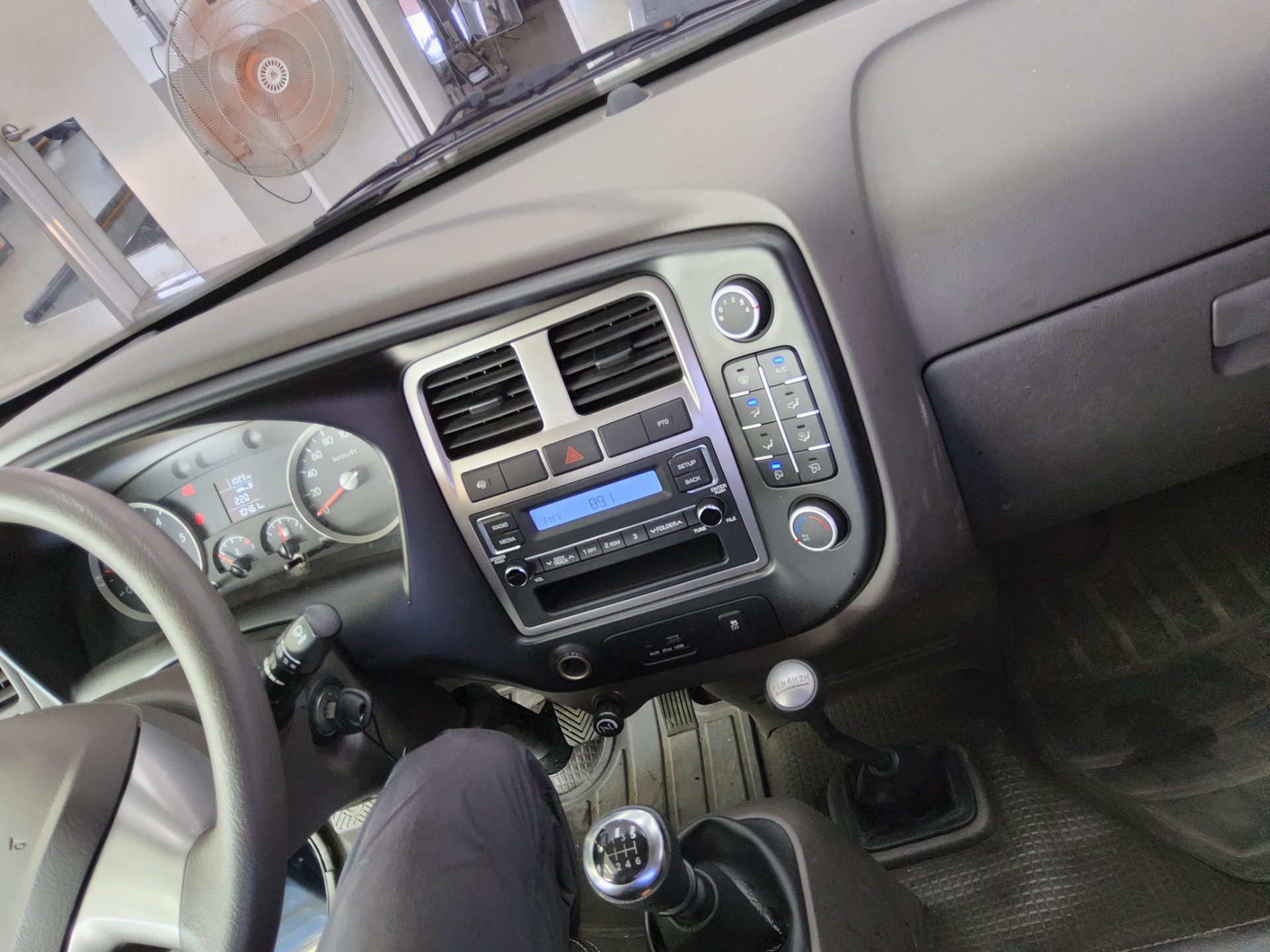 2018 - hyundai porter