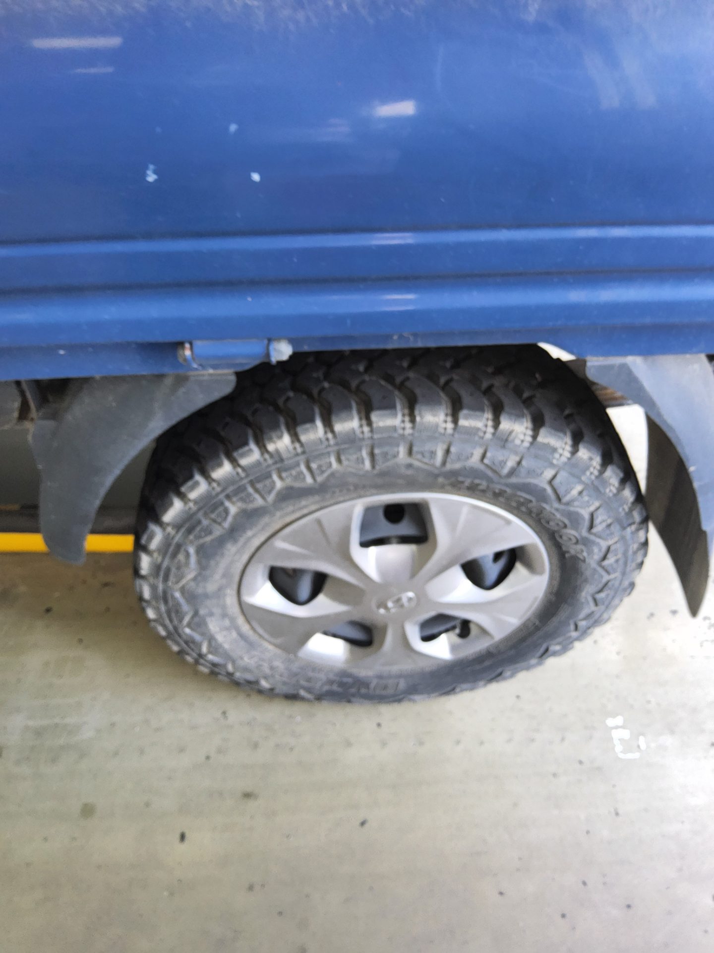 2018 - hyundai porter