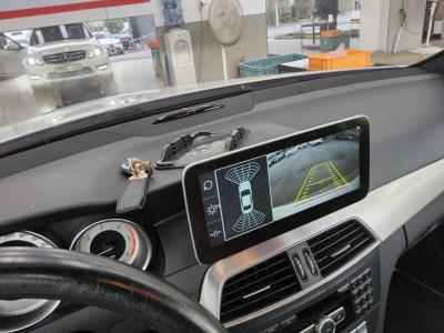 مرسيدس بنز C Class (3Rd Gen) C220 Cdi 4Matic Avantgarde Edition C 2014 4MATIC