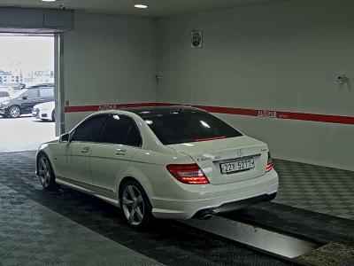 مرسيدس بنز C Class (3Rd Gen) C220 Cdi 4Matic Avantgarde Edition C 2014 4MATIC