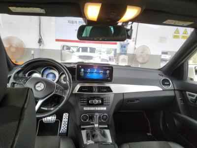 مرسيدس بنز C Class (3Rd Gen) C220 Cdi 4Matic Avantgarde Edition C 2014 4MATIC