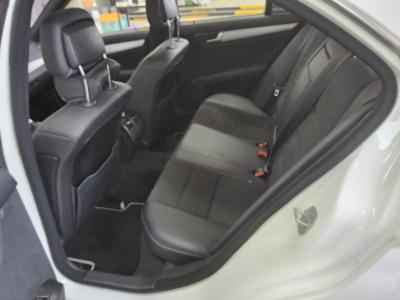 مرسيدس بنز C Class (3Rd Gen) C220 Cdi 4Matic Avantgarde Edition C 2014 4MATIC
