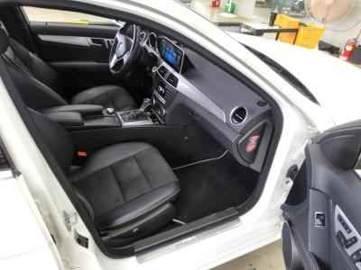 مرسيدس بنز C Class (3Rd Gen) C220 Cdi 4Matic Avantgarde Edition C 2014 4MATIC