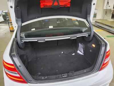 مرسيدس بنز C Class (3Rd Gen) C220 Cdi 4Matic Avantgarde Edition C 2014 4MATIC