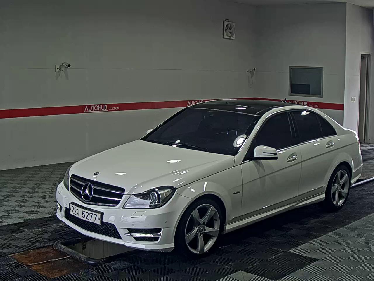 2014 - mercedes-benz c220