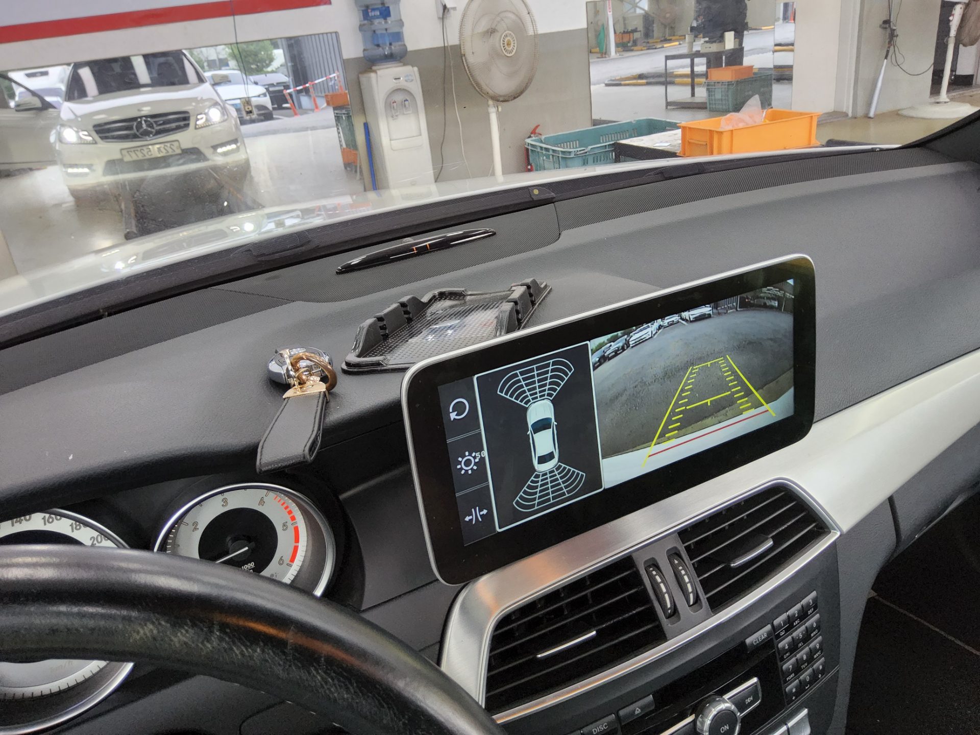 2014 - mercedes-benz c220