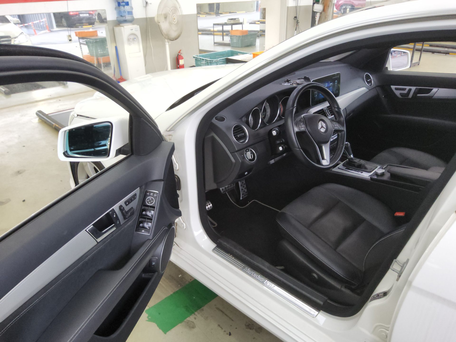 2014 - mercedes-benz c220
