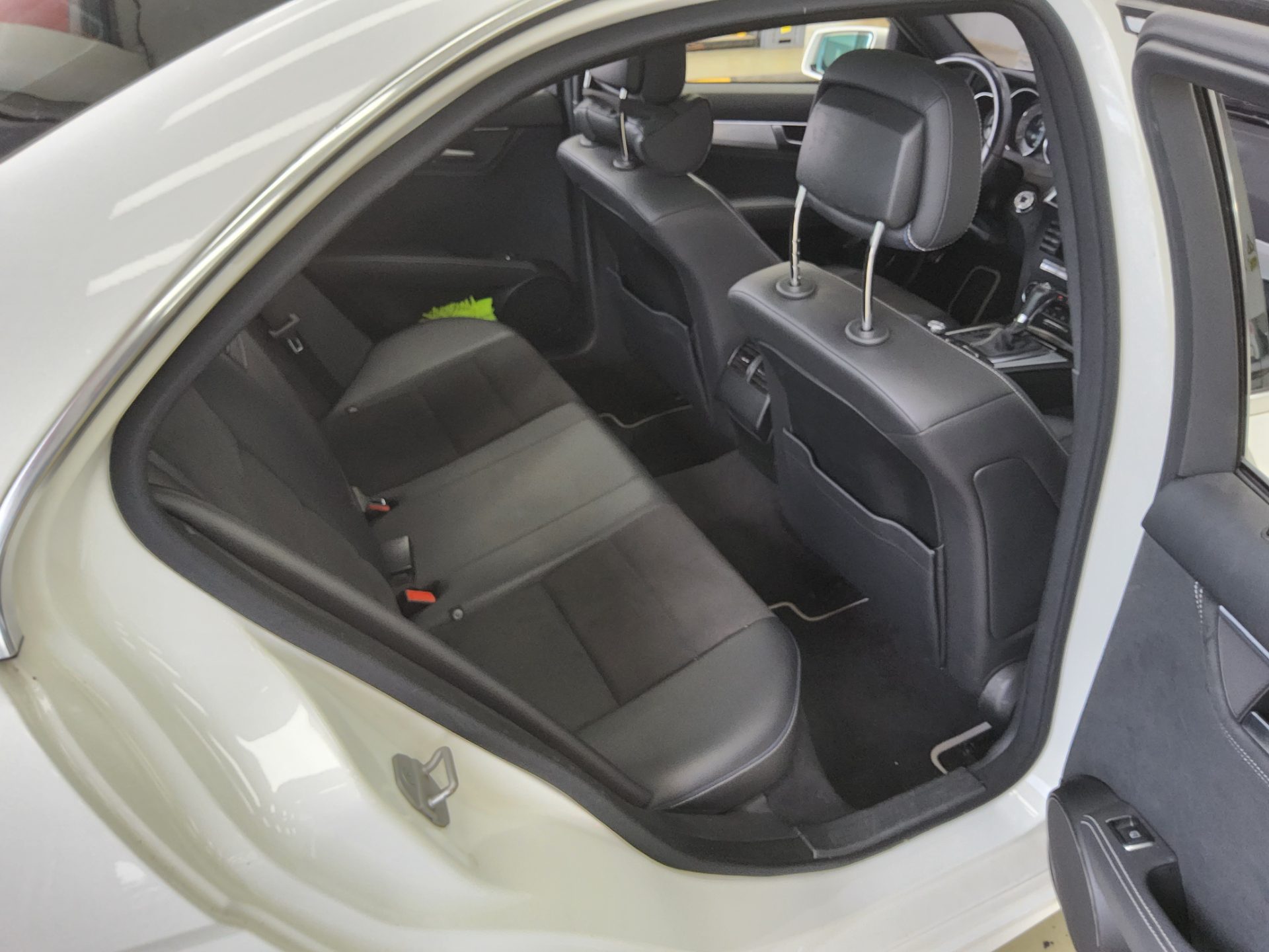 2014 - mercedes-benz c220